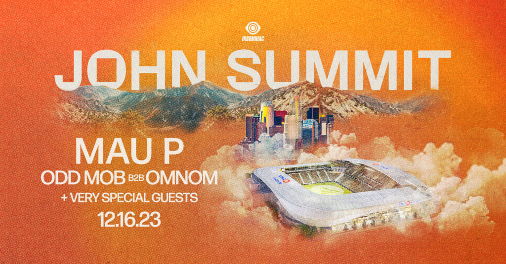 john summit bmo stadium tickets